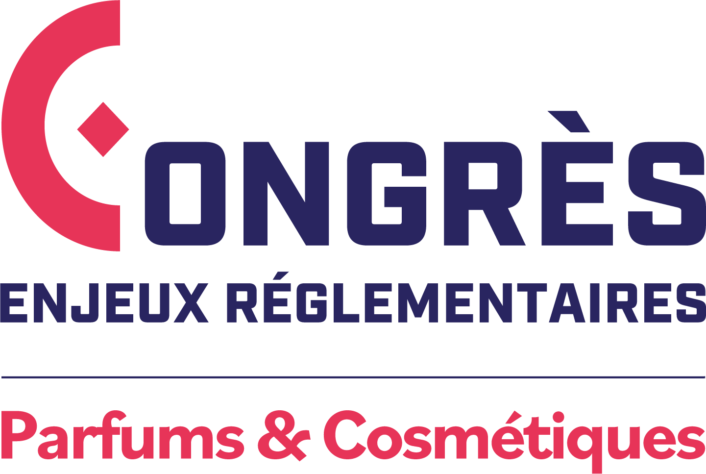 logo congres parfums cosmetiques 